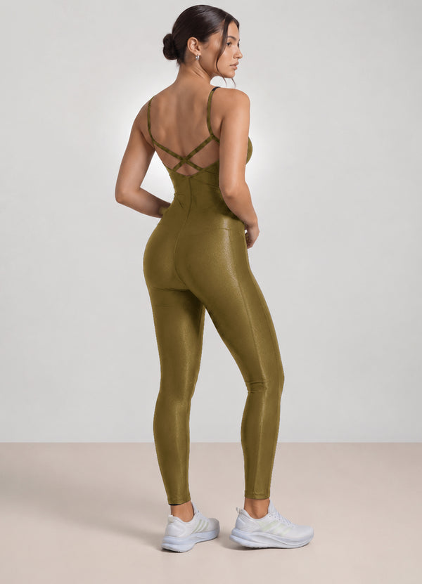 ONE PIECE EMANA RADIANCE - ARMY GREEN