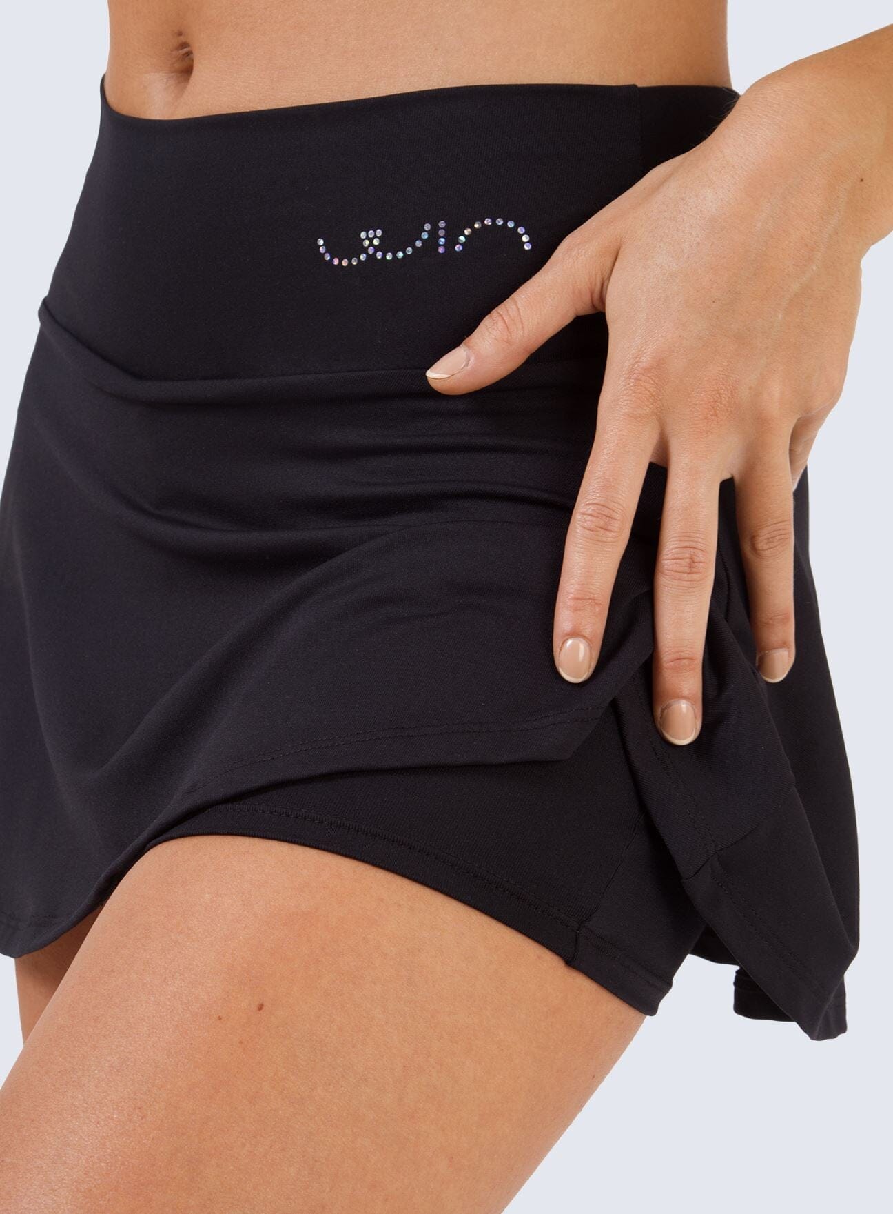Falda Short Bell Shorts WinFitnesswear#black