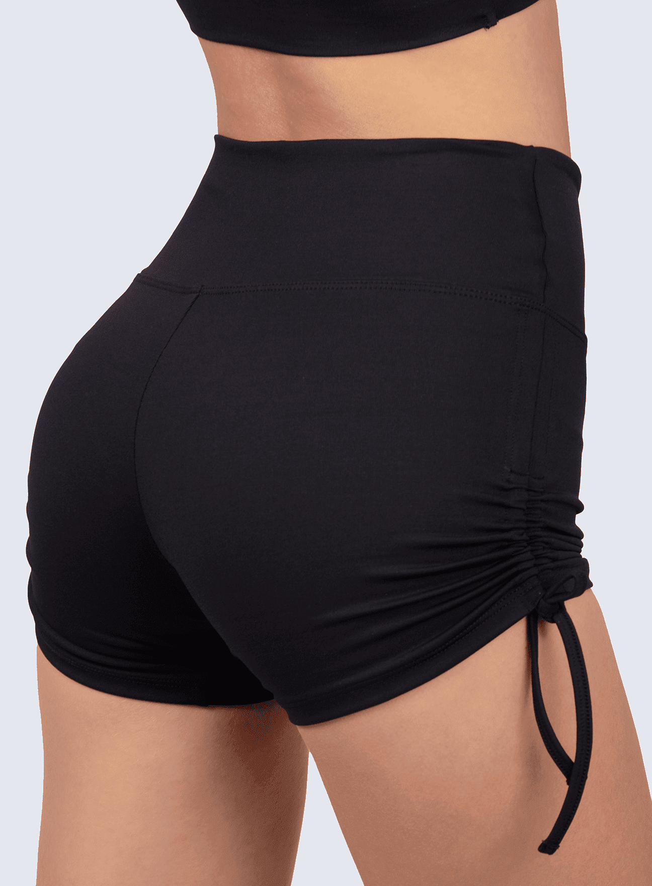 Hotpant Emana V Waist Bikers WinFitnesswear#black