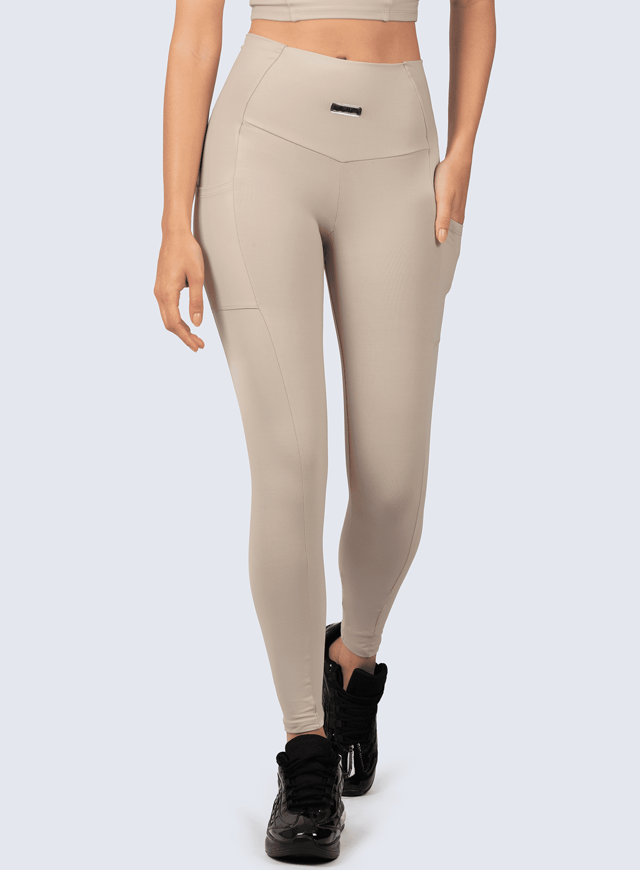 Legging Emana Force Leggings WinFitnesswear #sand