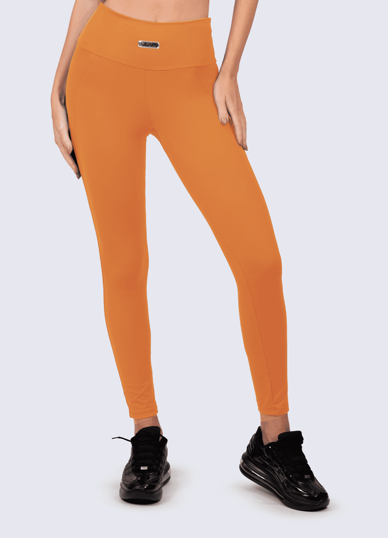 Legging Emana Power Leggings Win S Apricot#apricot