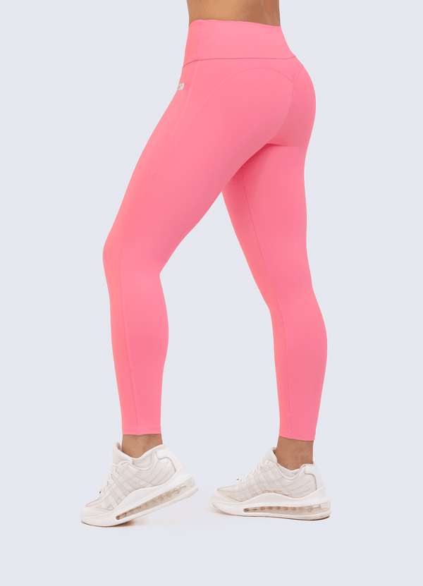 LEGGING EMANA STAY Leggings WinFitnesswear S/M Bubble Pink#bubblegum-pink