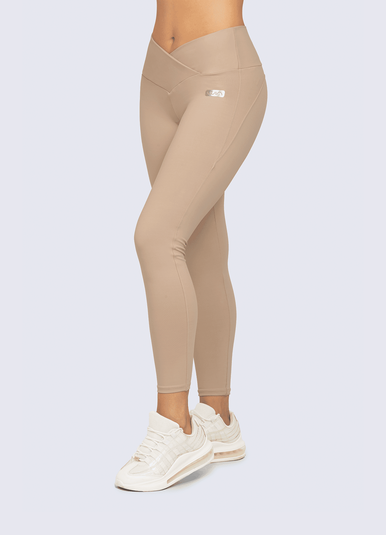 LEGGING EMANA STAY Leggings WinFitnesswear S/M Sand#sand