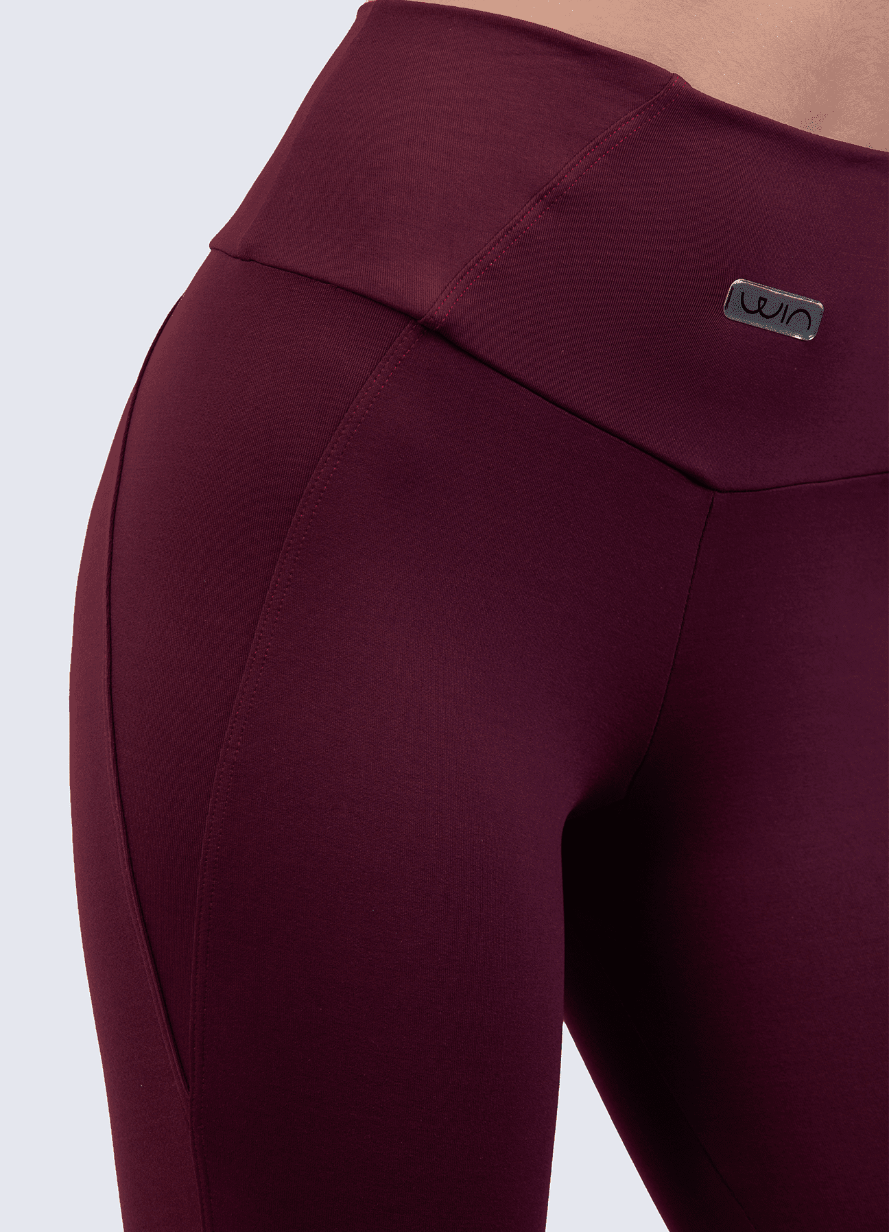 LEGGING GOOD FIT-MAHOGANY