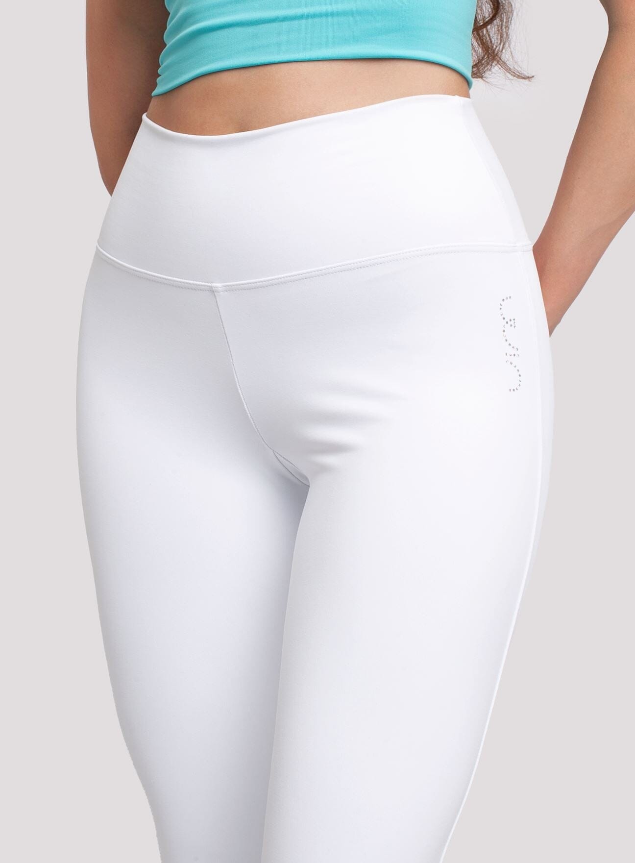 Legging Smart Emana Leggings WinFitnesswear #white