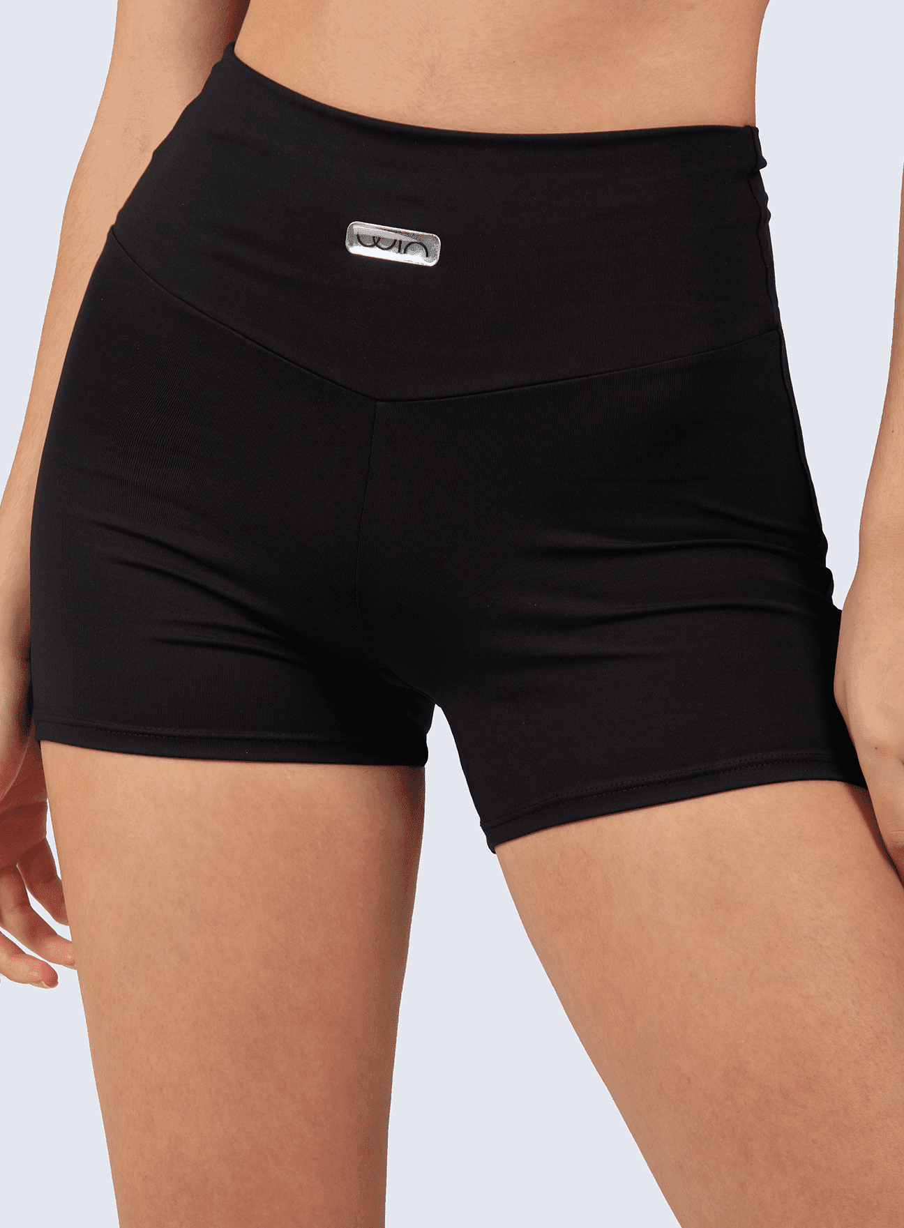 Short Emana Force Shorts WinFitnesswear S/M Negro#black