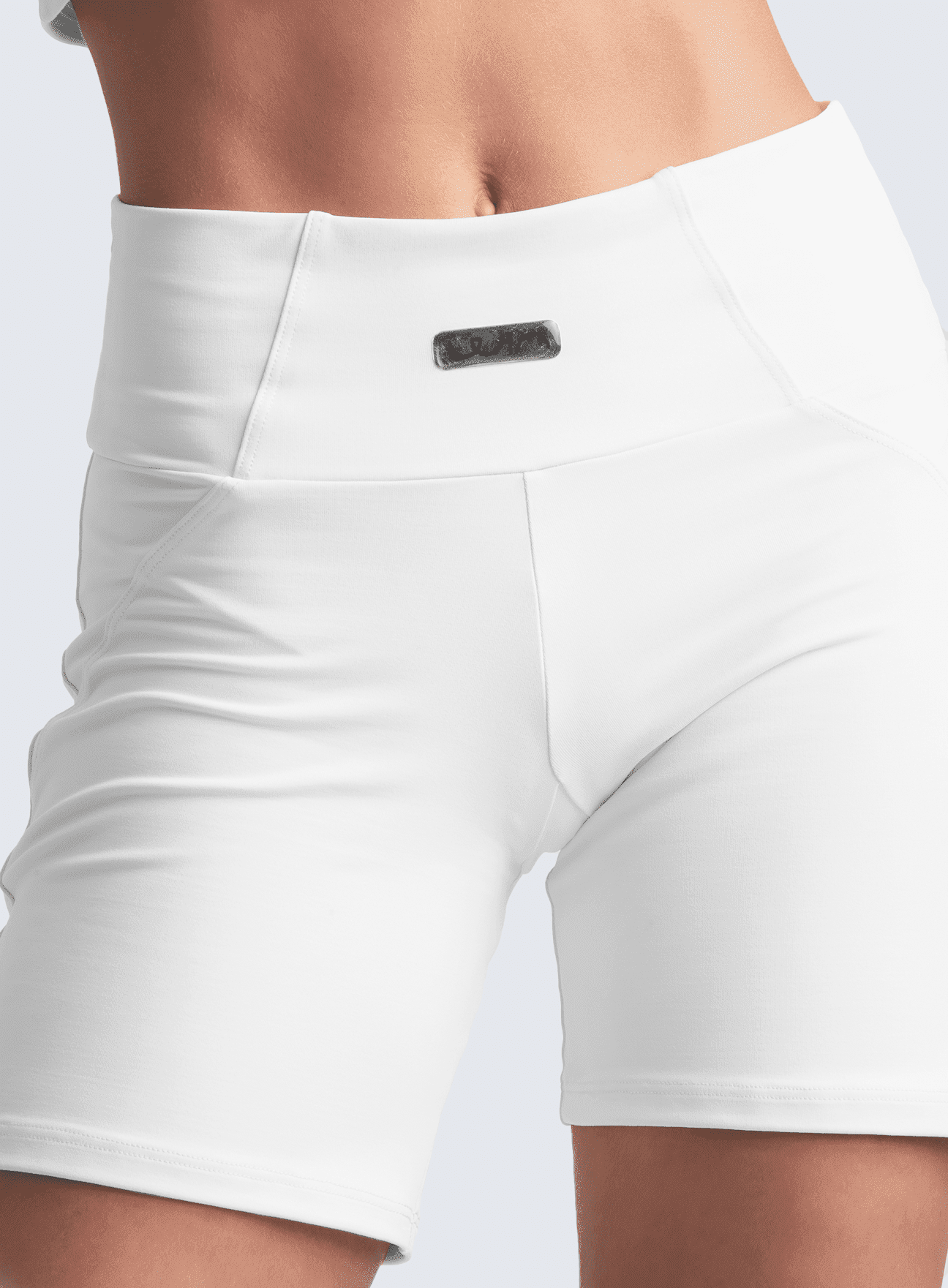 Short Emana Perfect Fit Shorts WinFitnesswear#white