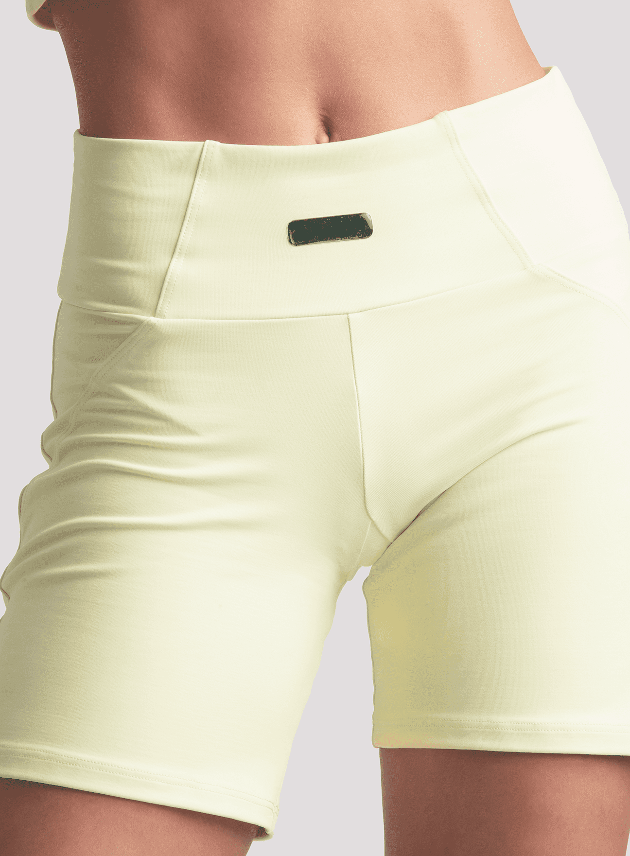 Short Emana Perfect Fit Shorts WinFitnesswear Standard Green Lime#green-lime