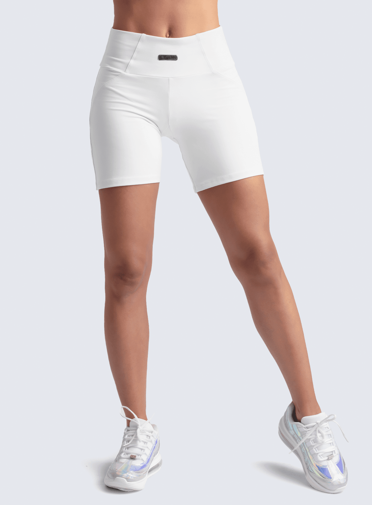Short Emana Perfect Fit Shorts WinFitnesswear Standard White#white