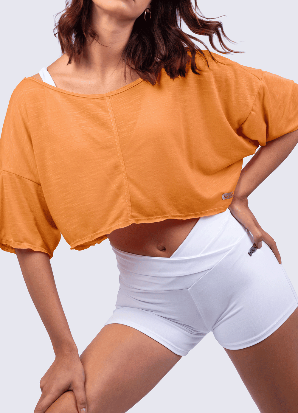 T-Shirt Emotions - Apricot WinFitnesswear 
