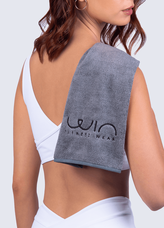 Toalla WIN - Grey Accesories WinFitnesswear 