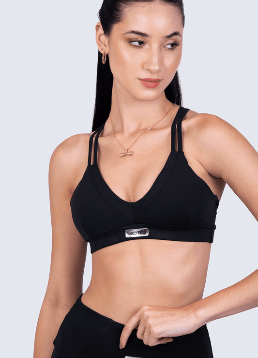 Top Good Fit Tops WinFitnesswear S/M Black#black