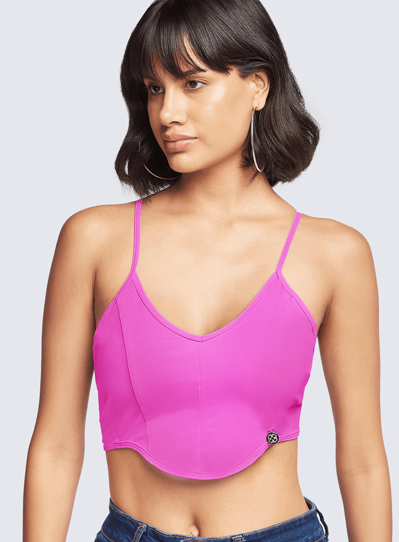 Top Paradise Tops WinFitnesswear#fuchsia