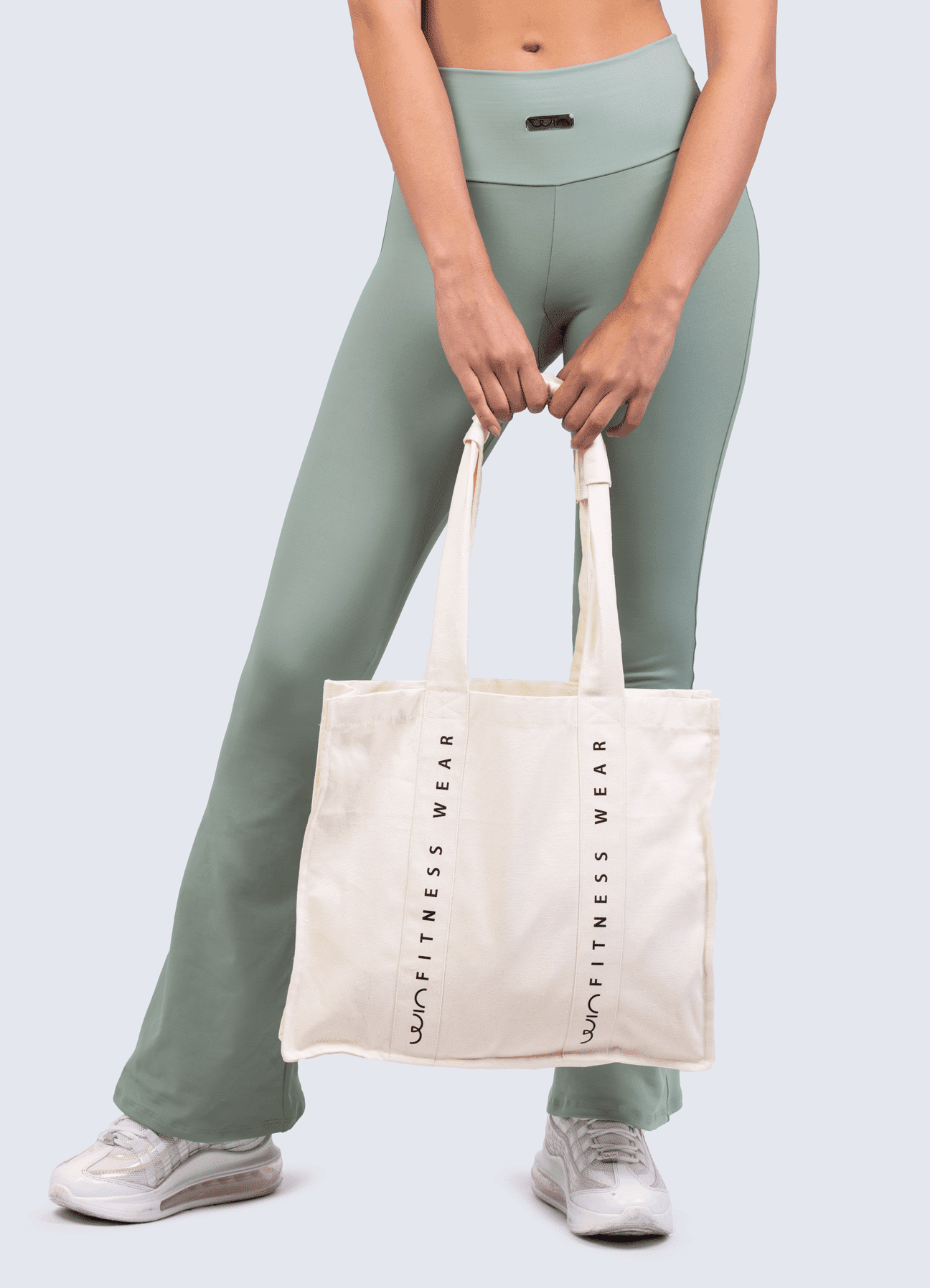 Tote Bag Win ACCESORIOS DE VESTIR WinFitnesswear#beige