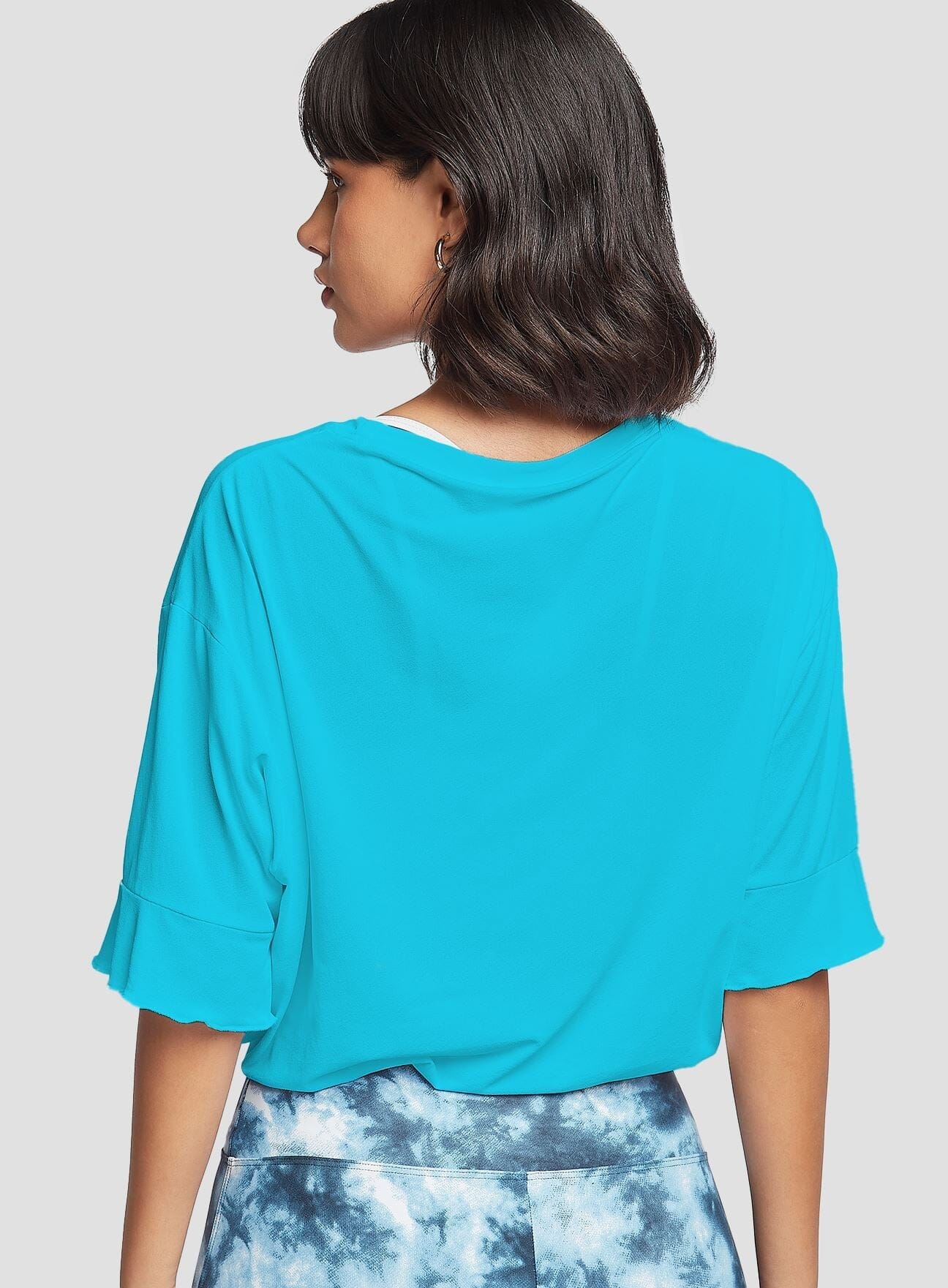 TShirt Bombita T-Shirts WinFitnesswear #turquoise