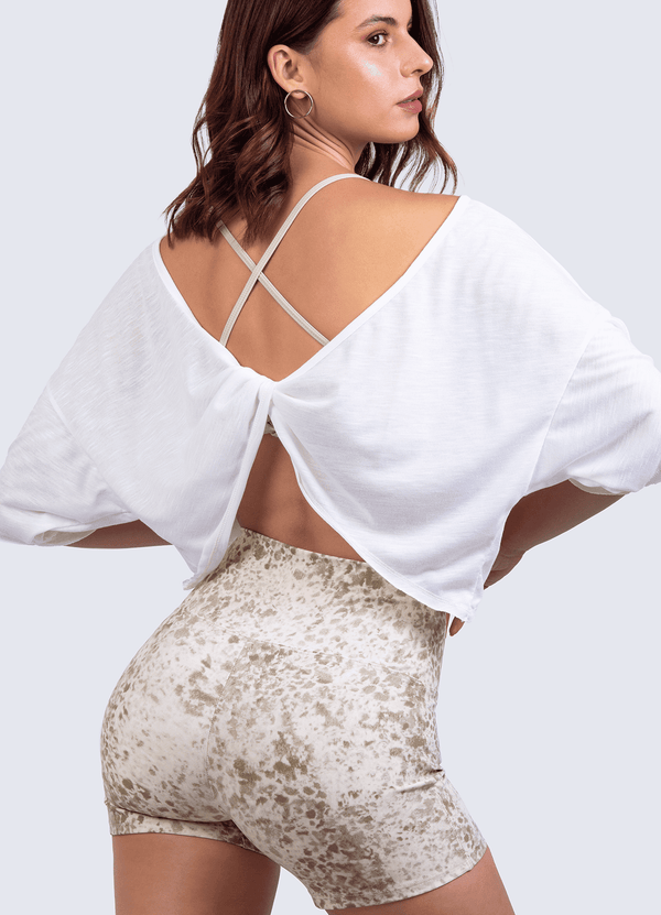 TShirt Emotions T-Shirts WinFitnesswear#ecru