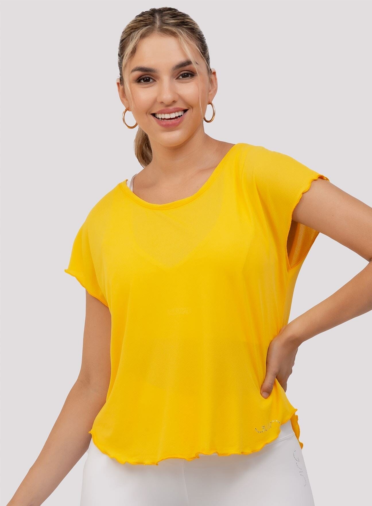 Tshirt Sweet Delicata T-Shirts WinFitnesswear#yellow