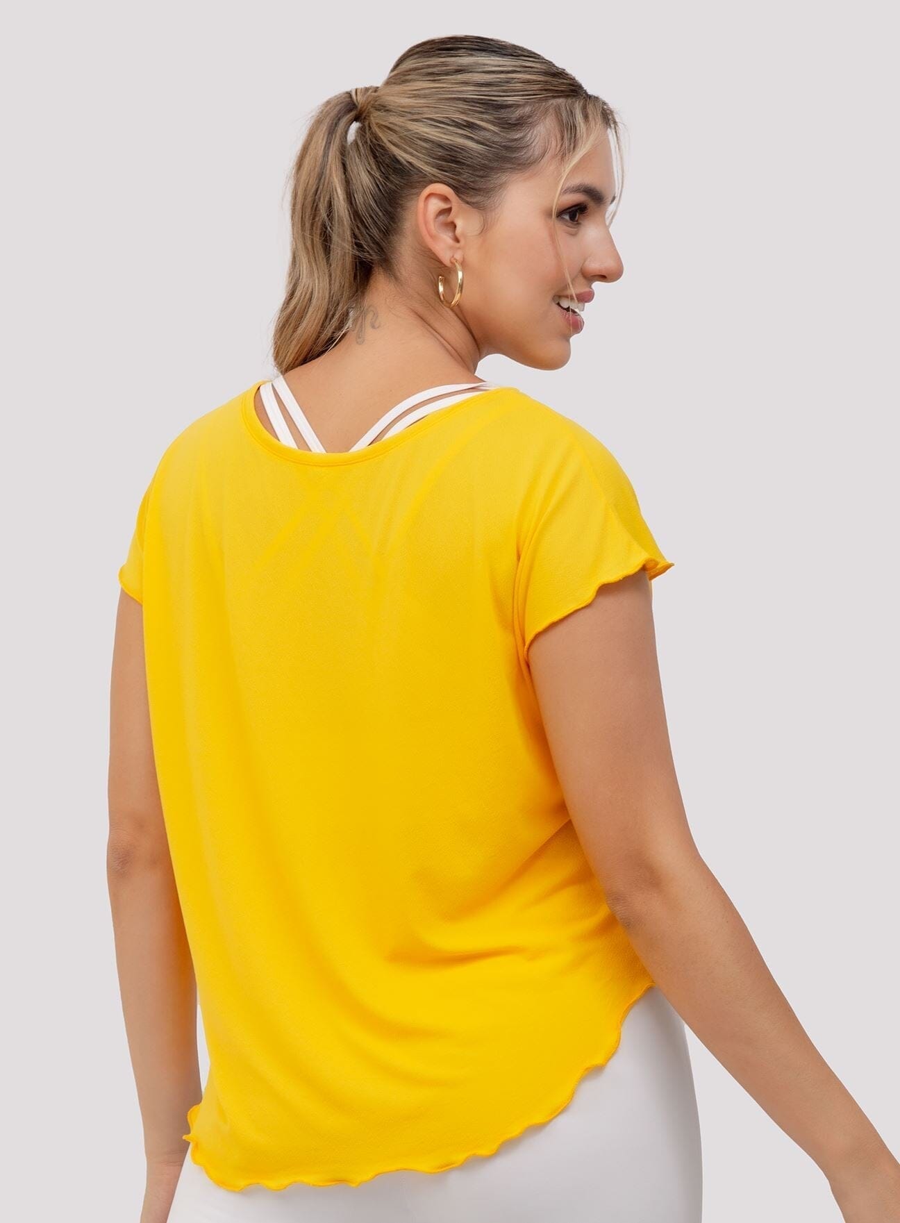 Tshirt Sweet Delicata T-Shirts WinFitnesswear#yellow