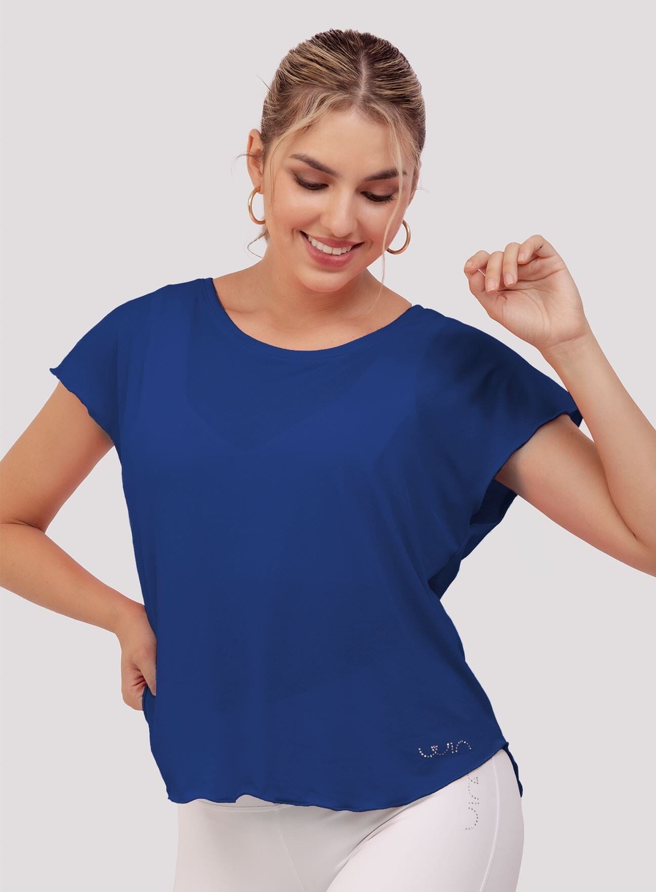 Tshirt Sweet Delicata T-Shirts WinFitnesswear#blue