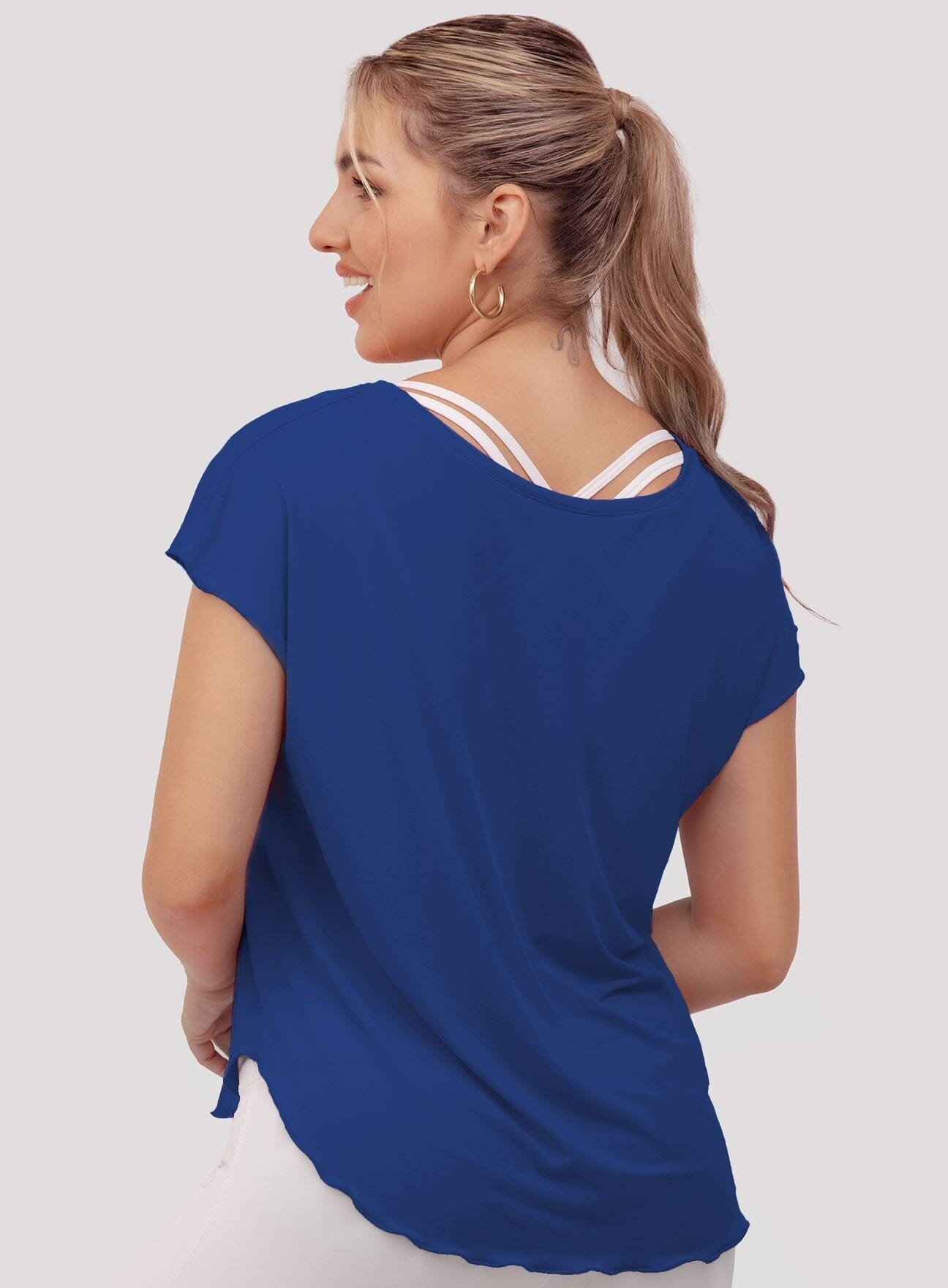 Tshirt Sweet Delicata T-Shirts WinFitnesswear#blue