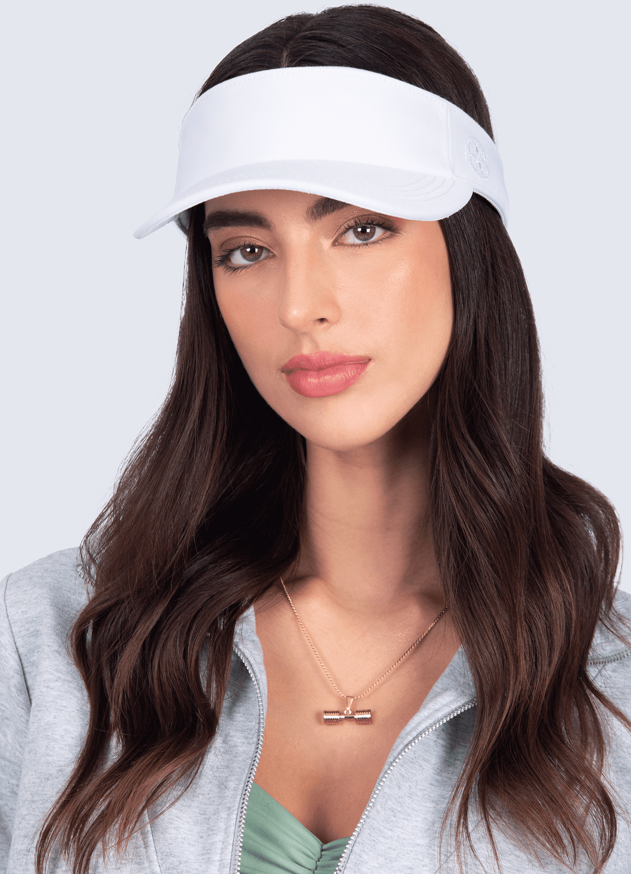 Visor Win ACCESORIOS DE VESTIR WinFitnesswear#white