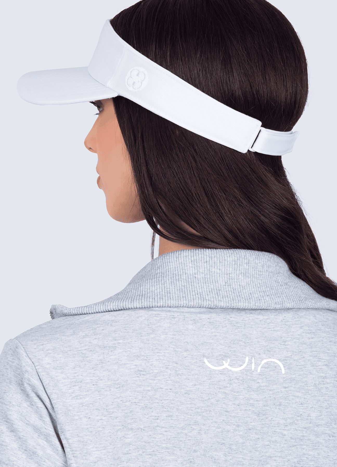 Visor Win ACCESORIOS DE VESTIR WinFitnesswear#white