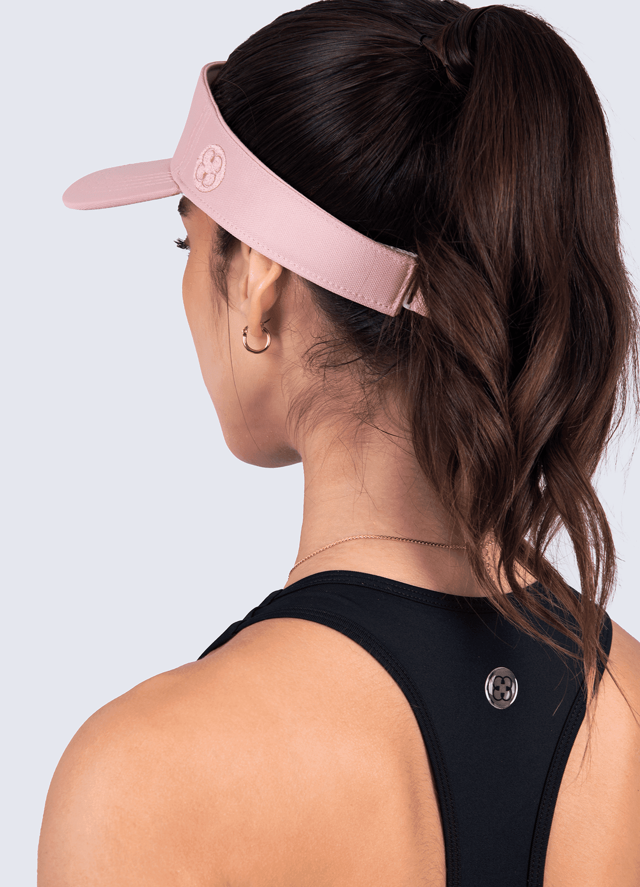 Visor Win ACCESORIOS DE VESTIR WinFitnesswear#light-pink