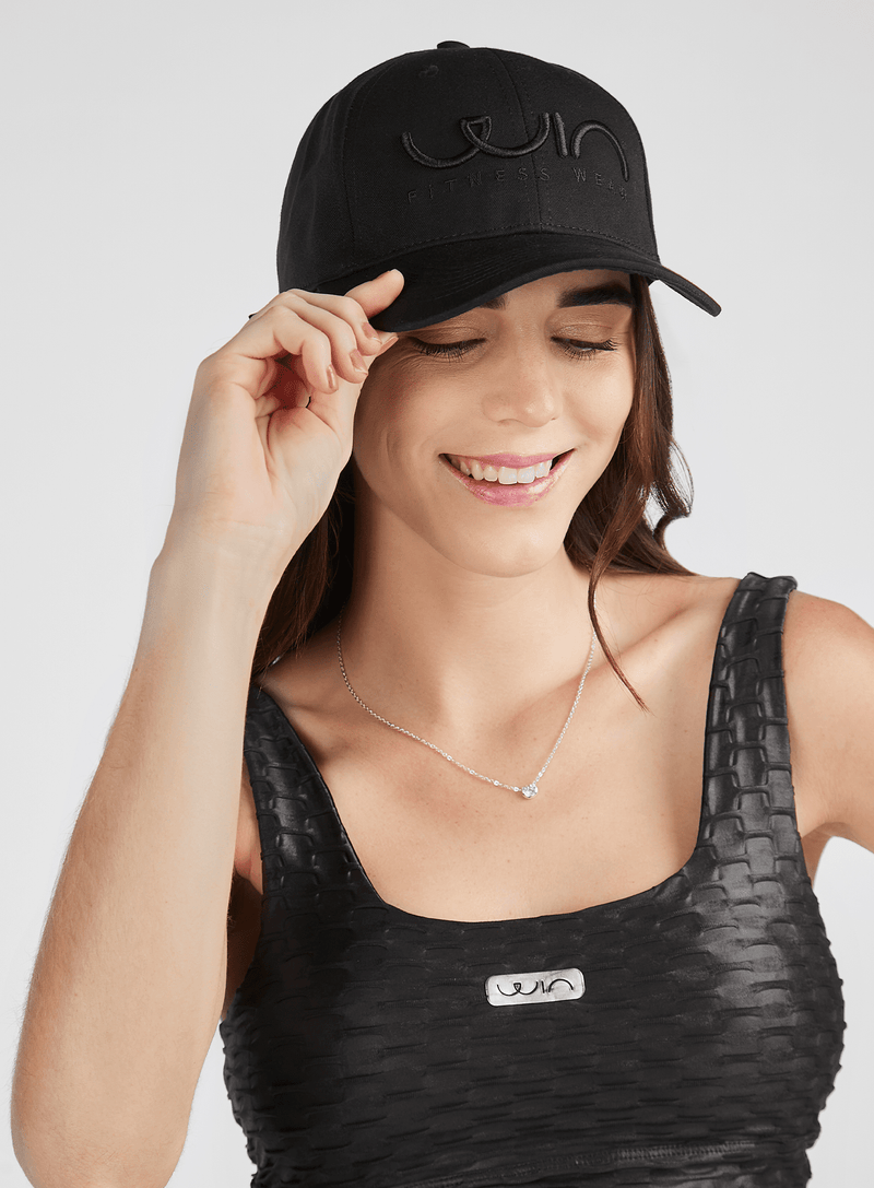 Had Win - Black Accesories WinFitnesswear 