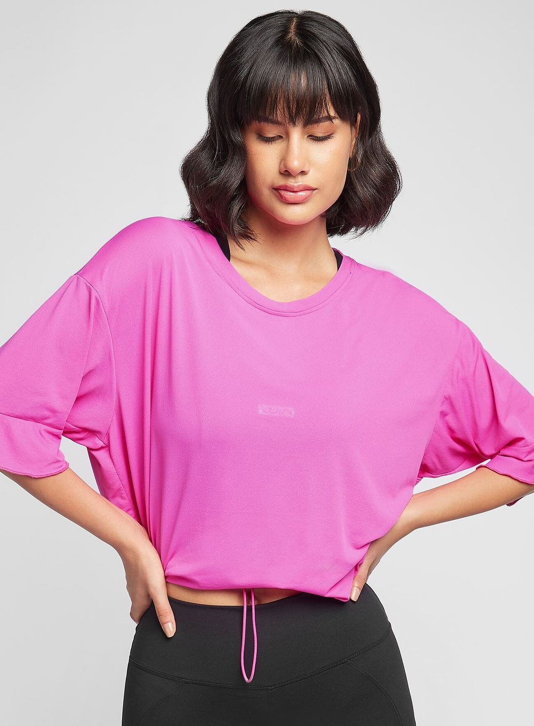 T-Shirt Bombita - Pink T-Shirts WinFitnesswear 
