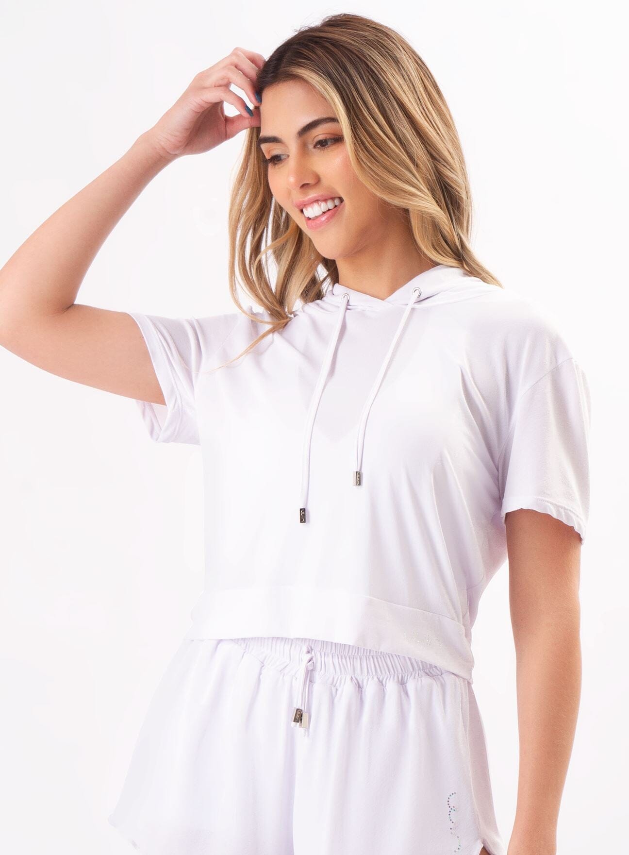 T-shirt Combat - White T-Shirts WinFitnesswear 