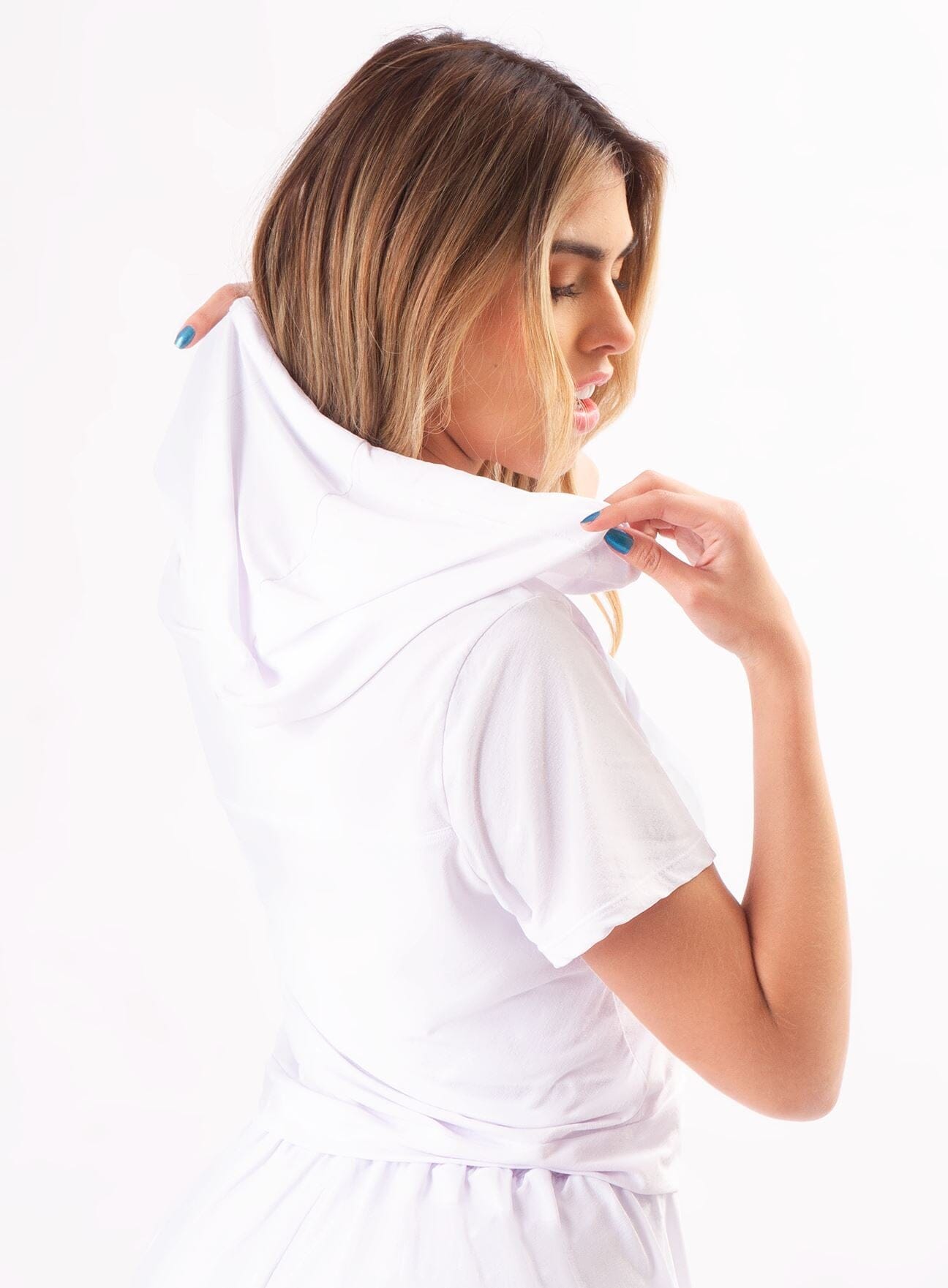 T-shirt Combat - White T-Shirts WinFitnesswear 