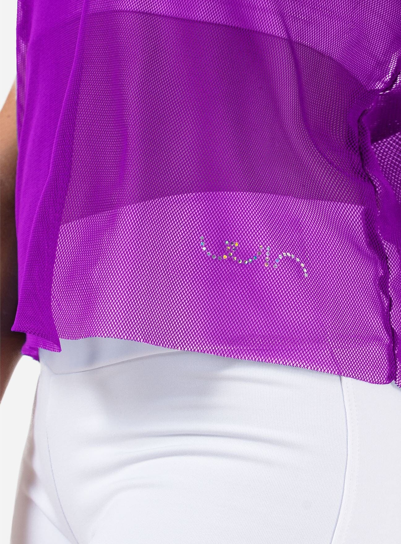 T Shirt Luxury - Purple T-Shirts WinFitnesswear 