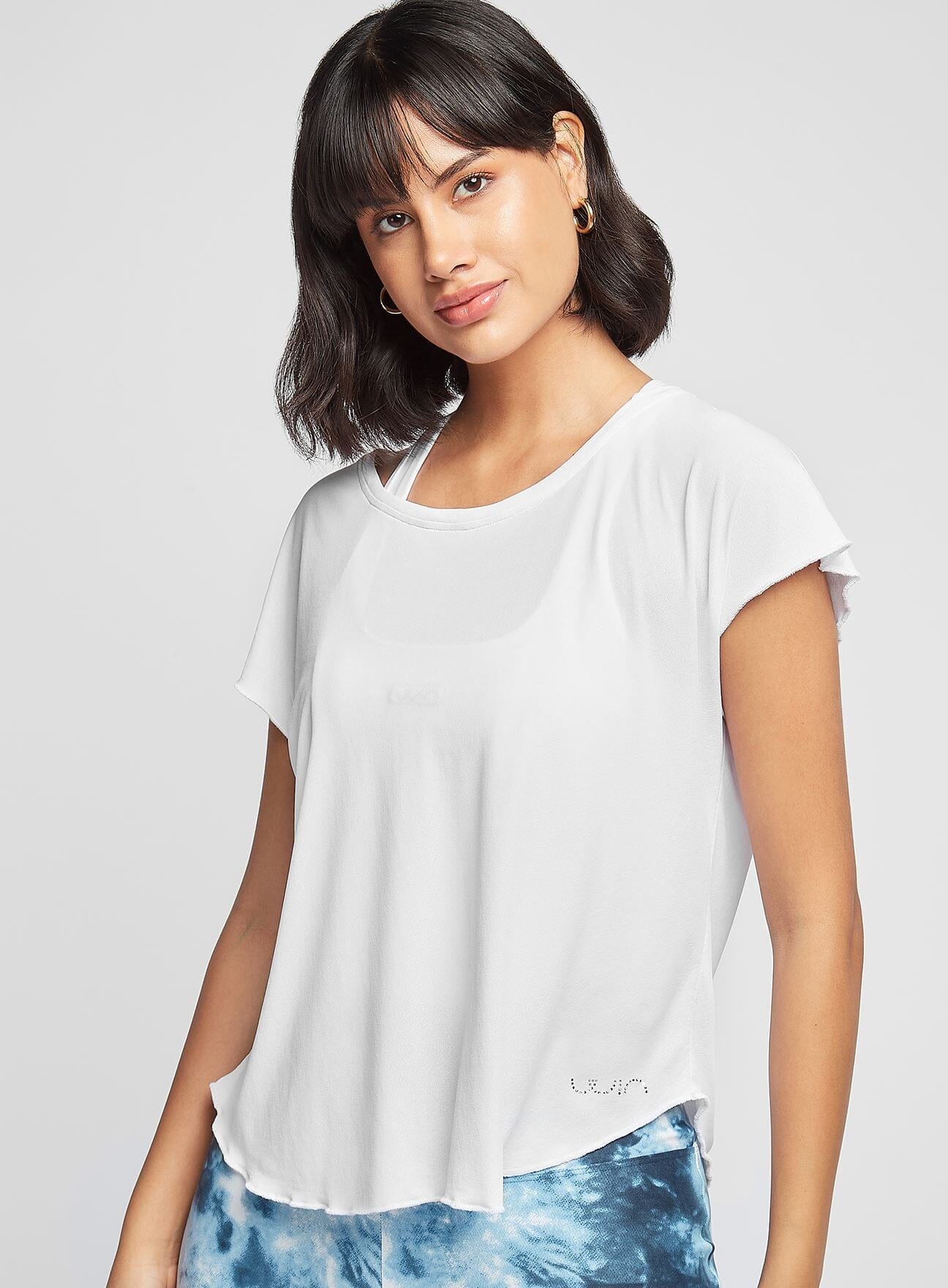 T-Shirt Sweet Delicata - White T-Shirts WinFitnesswear #white