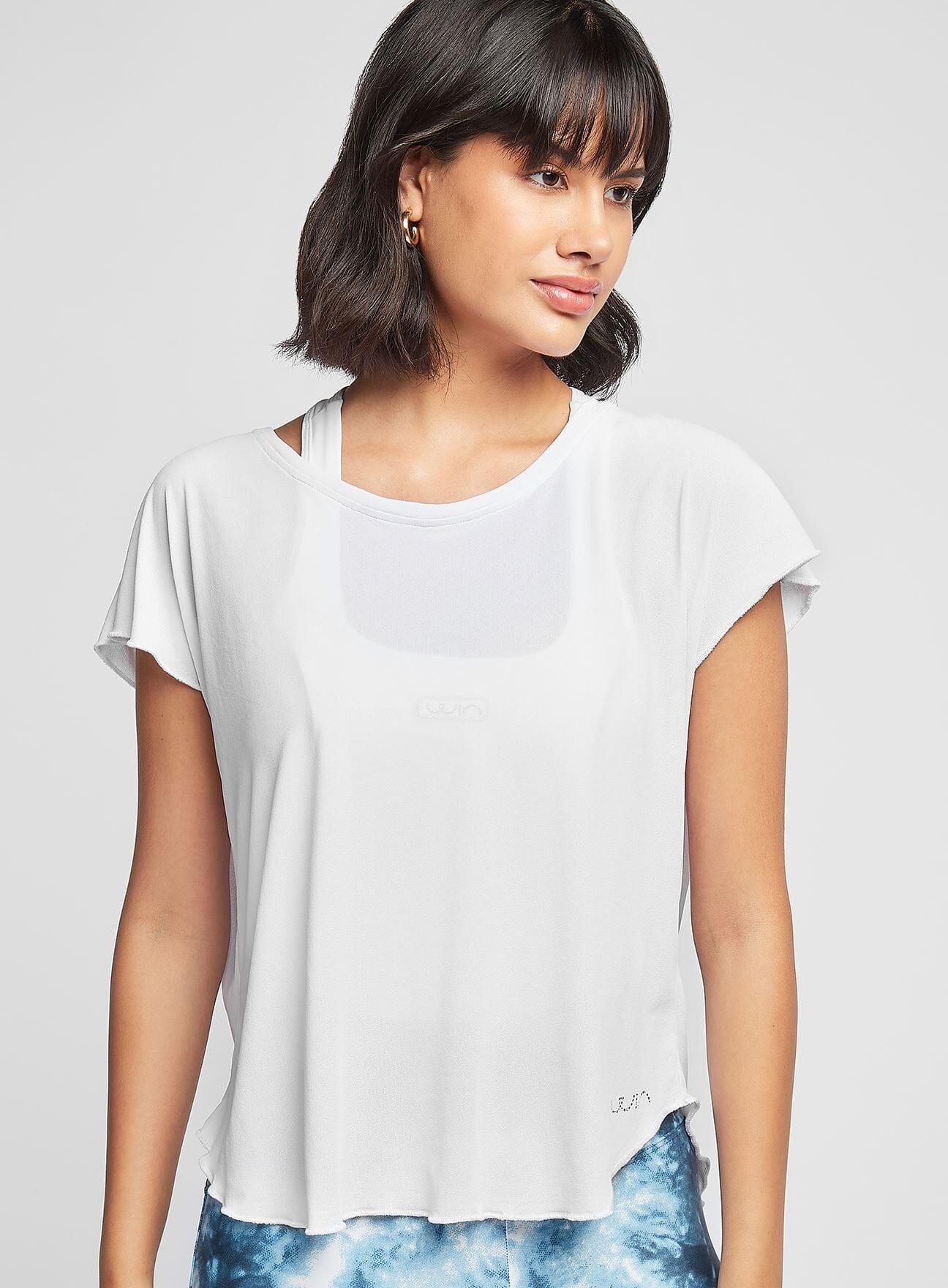 T-Shirt Sweet Delicata - White T-Shirts WinFitnesswear 